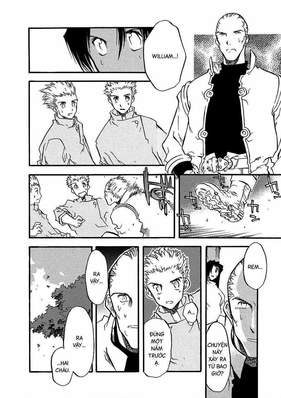 Trigun Maximum - Chapter 40 - Trang 12