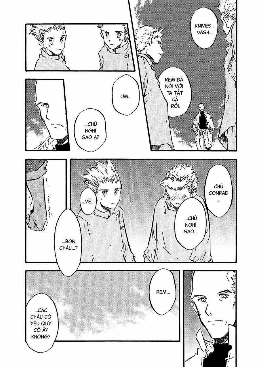 Trigun Maximum - Chapter 40 - Trang 14