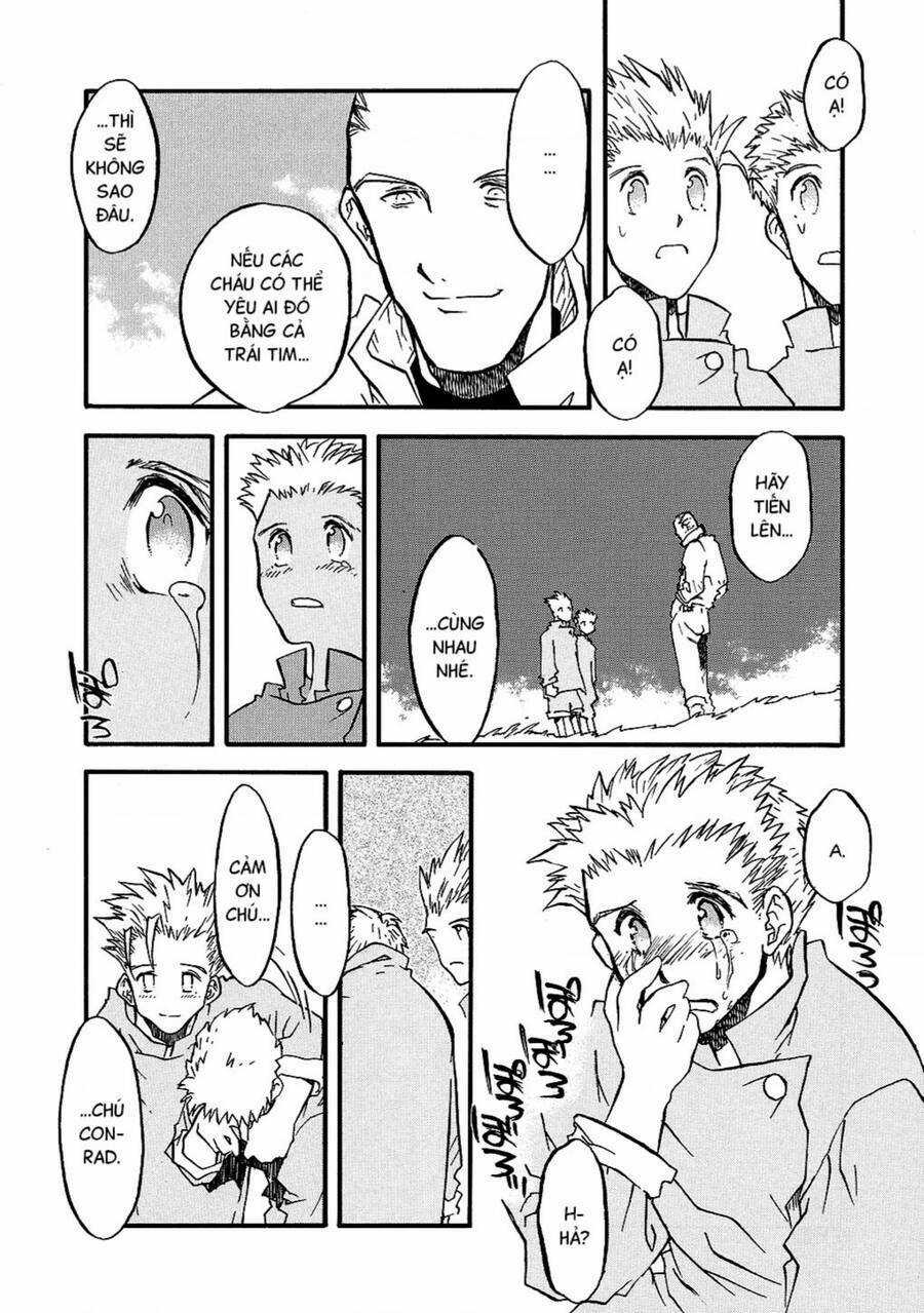 Trigun Maximum - Chapter 40 - Trang 15