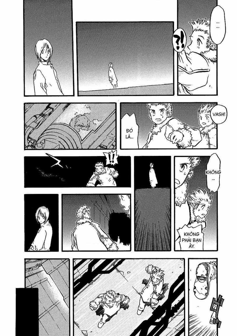 Trigun Maximum - Chapter 40 - Trang 18