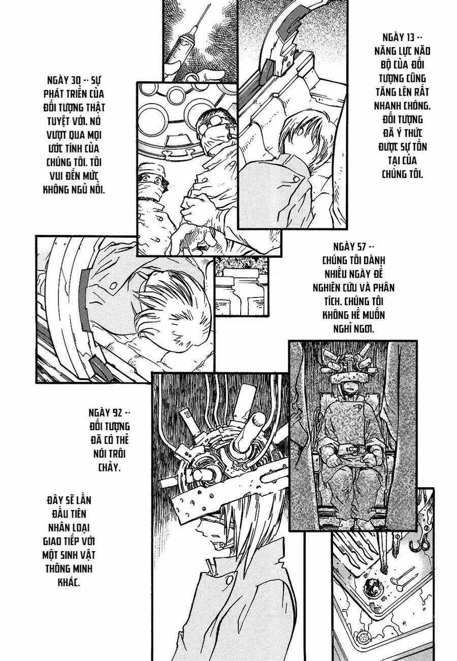 Trigun Maximum - Chapter 40 - Trang 24
