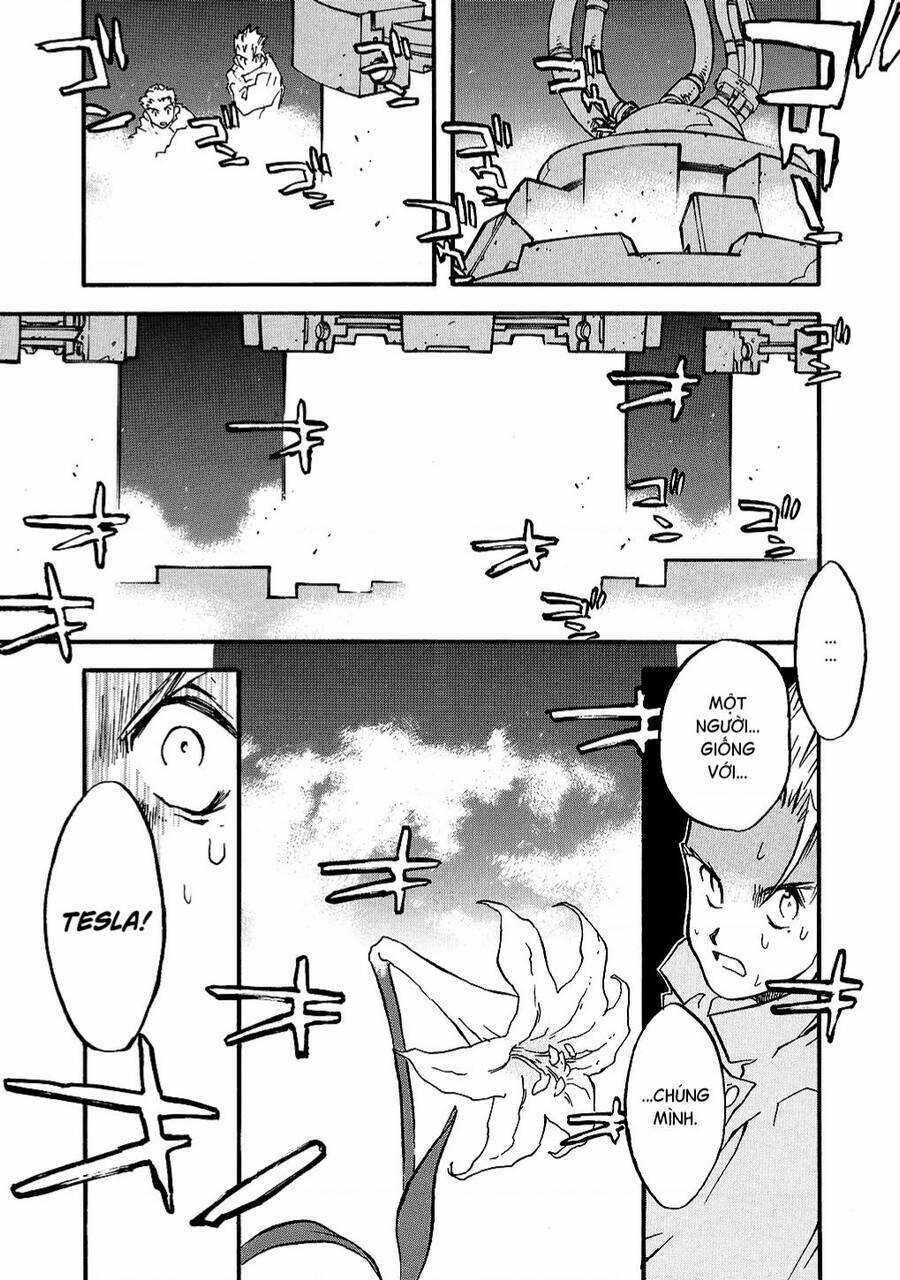 Trigun Maximum - Chapter 40 - Trang 27