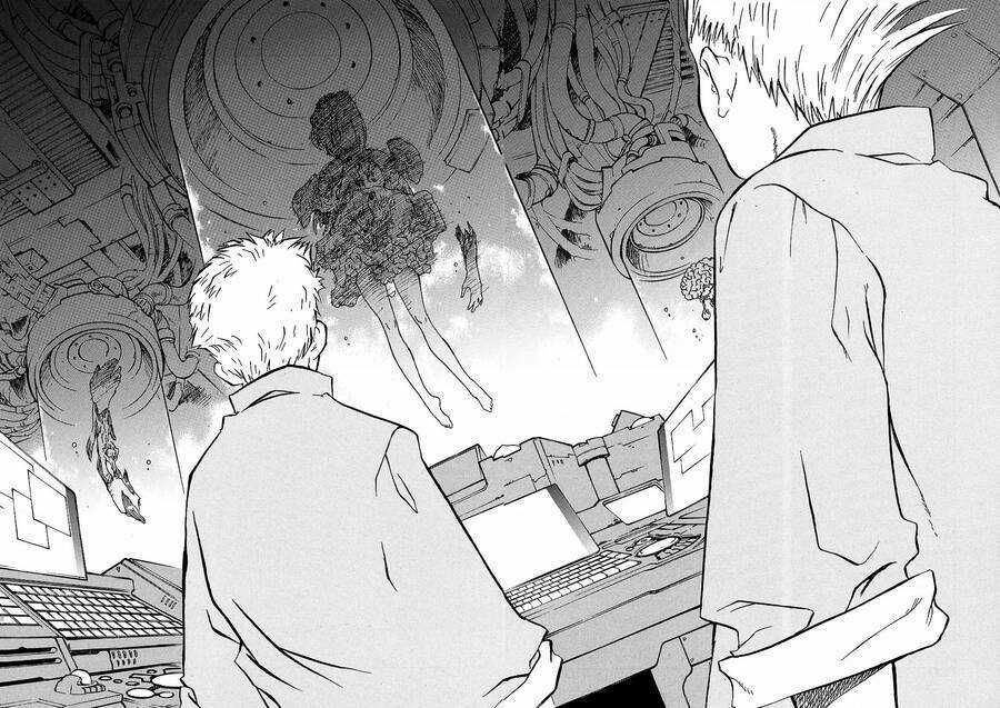 Trigun Maximum - Chapter 40 - Trang 28