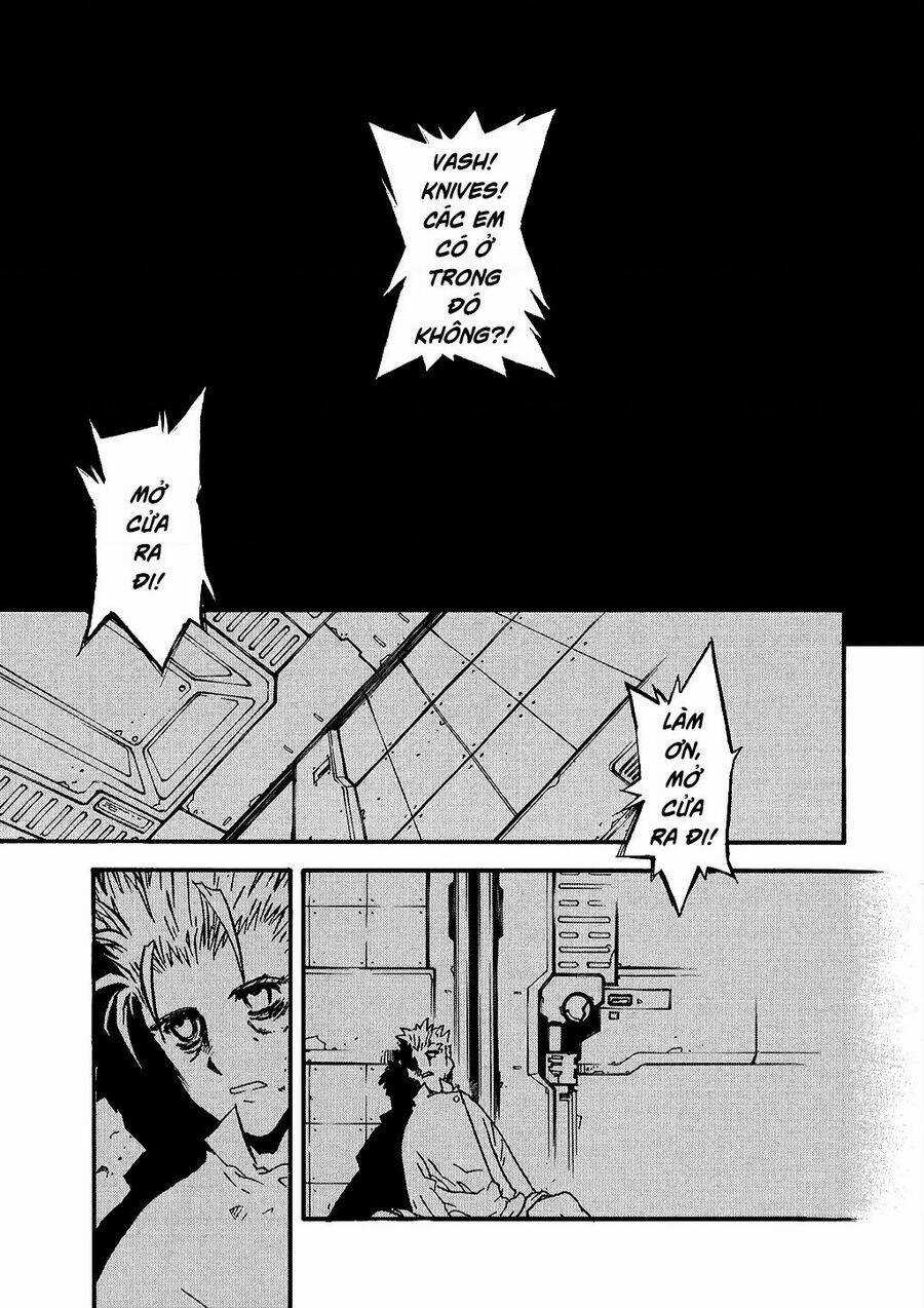 Trigun Maximum - Chapter 41 - Trang 1