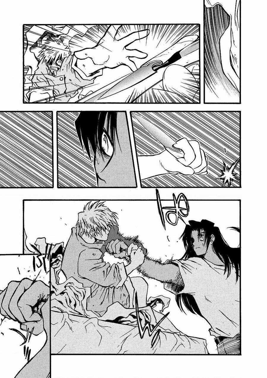 Trigun Maximum - Chapter 41 - Trang 12