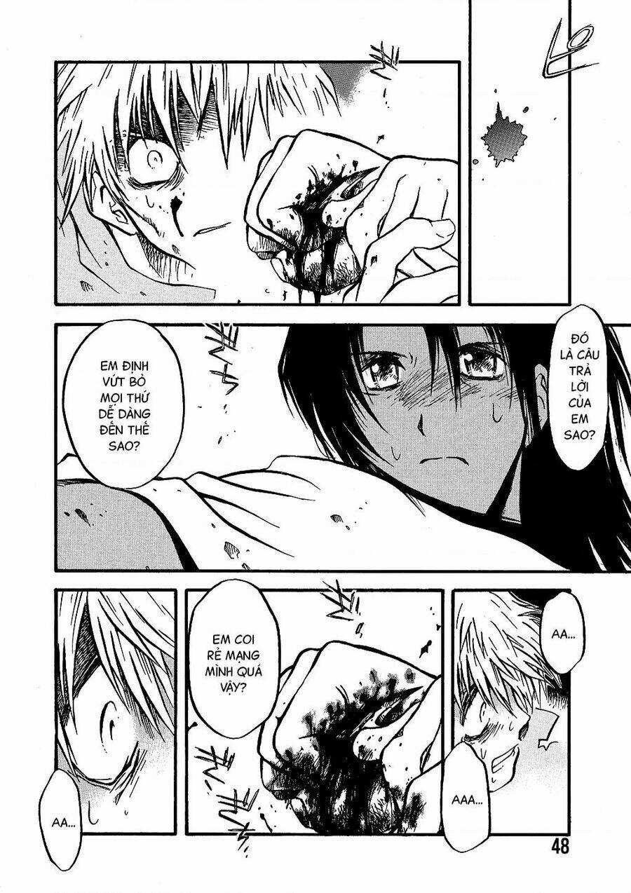 Trigun Maximum - Chapter 41 - Trang 13