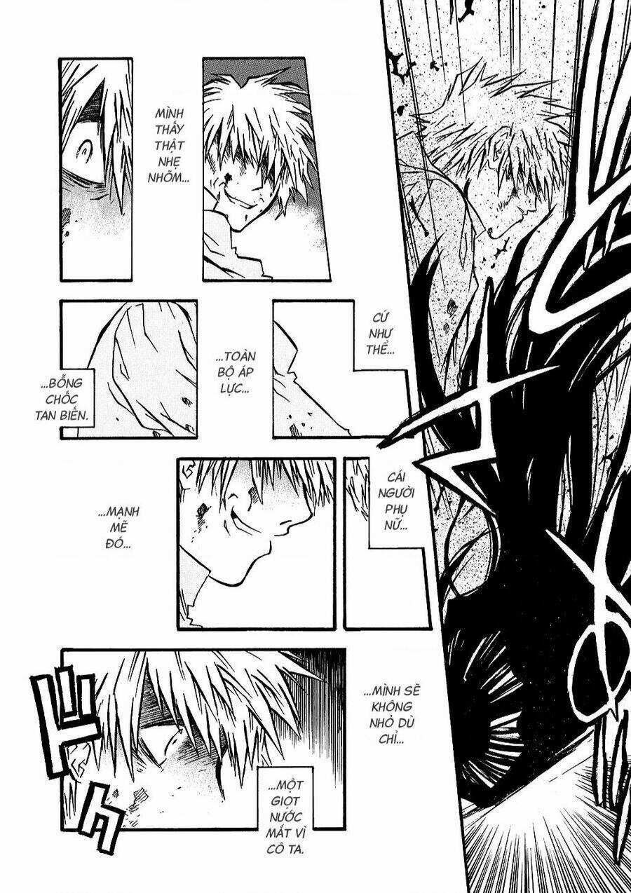 Trigun Maximum - Chapter 41 - Trang 15