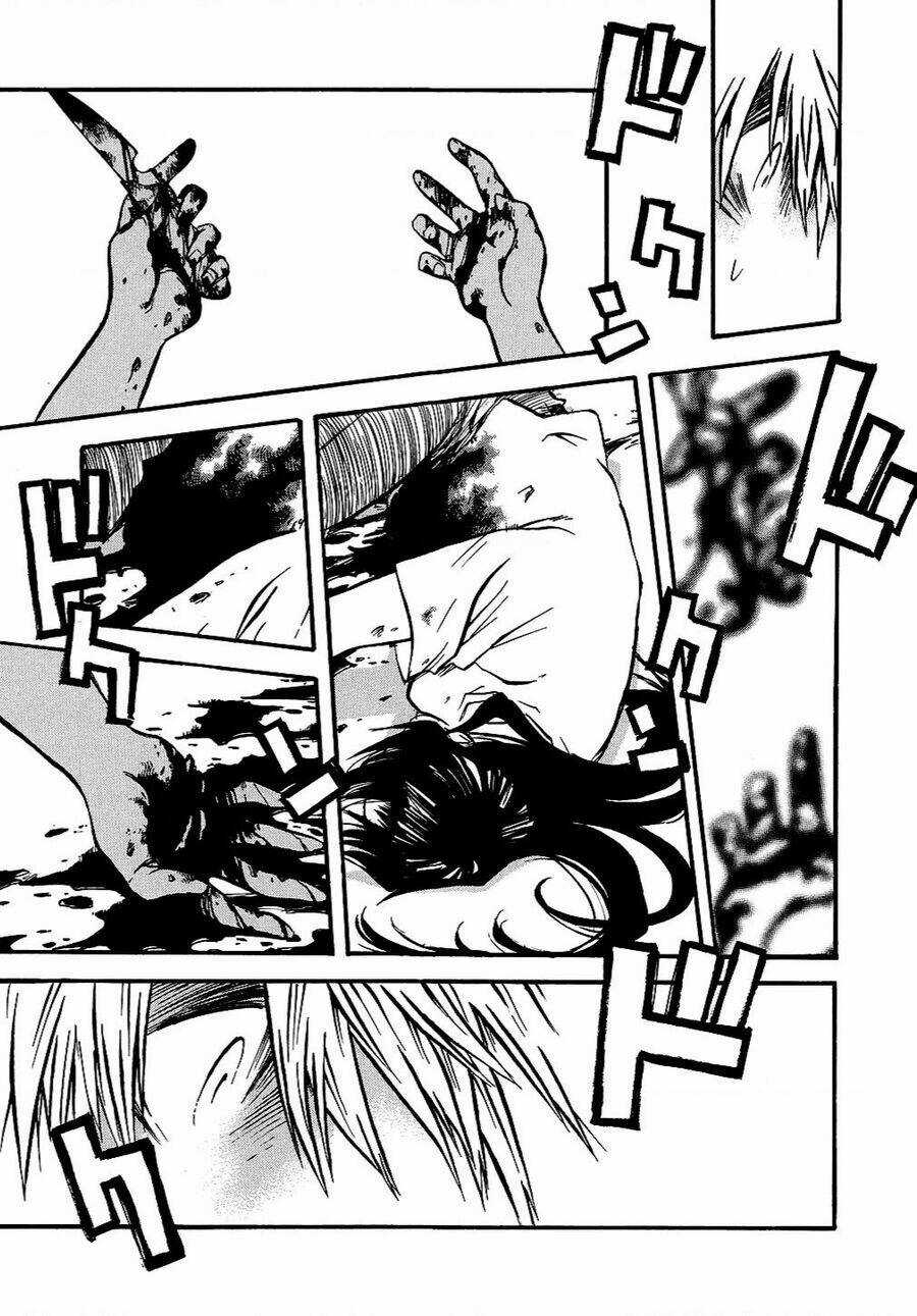 Trigun Maximum - Chapter 41 - Trang 16