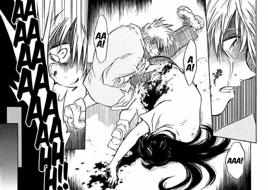 Trigun Maximum - Chapter 41 - Trang 17