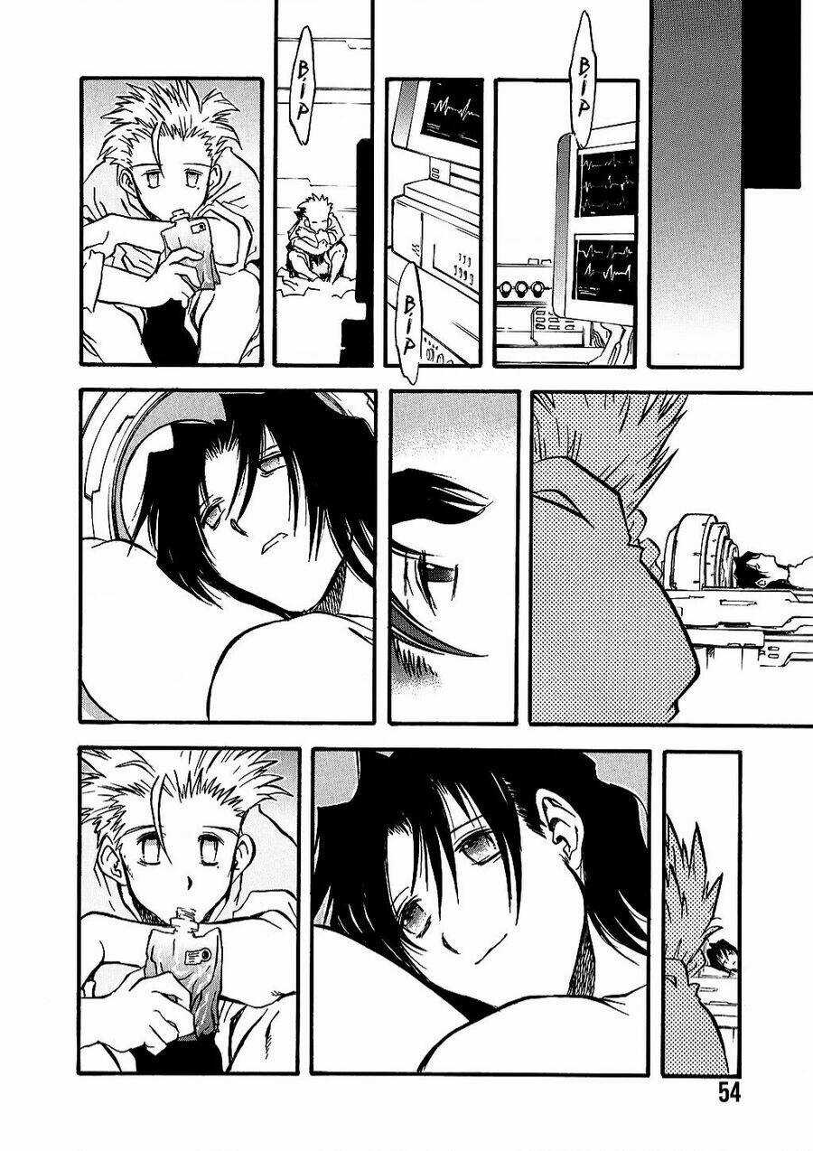 Trigun Maximum - Chapter 41 - Trang 18