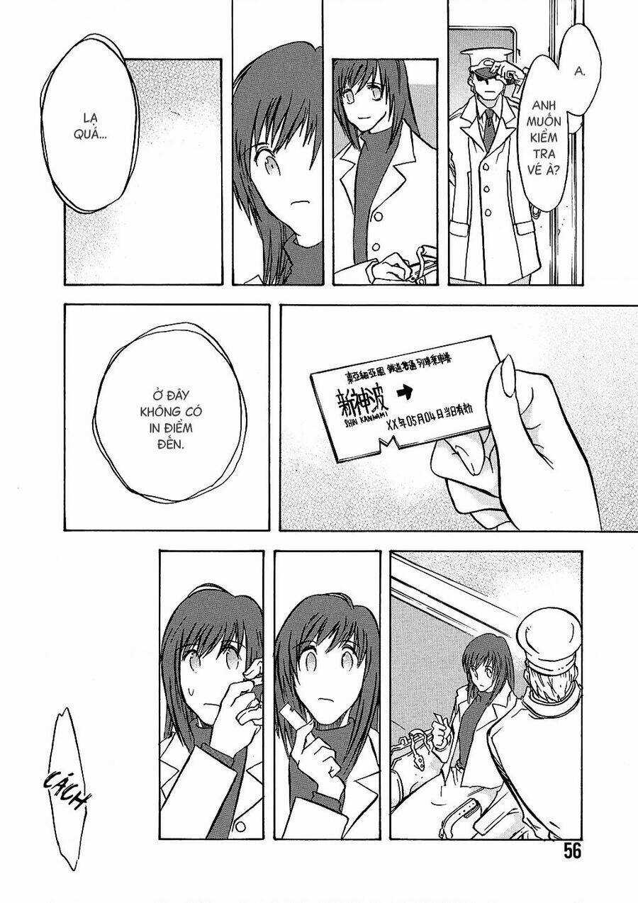 Trigun Maximum - Chapter 41 - Trang 20