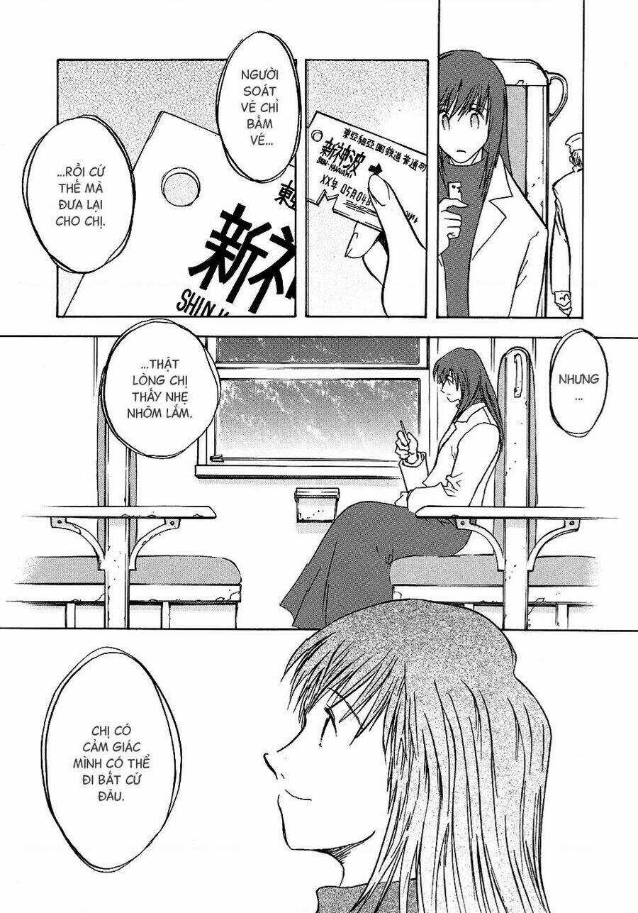 Trigun Maximum - Chapter 41 - Trang 21