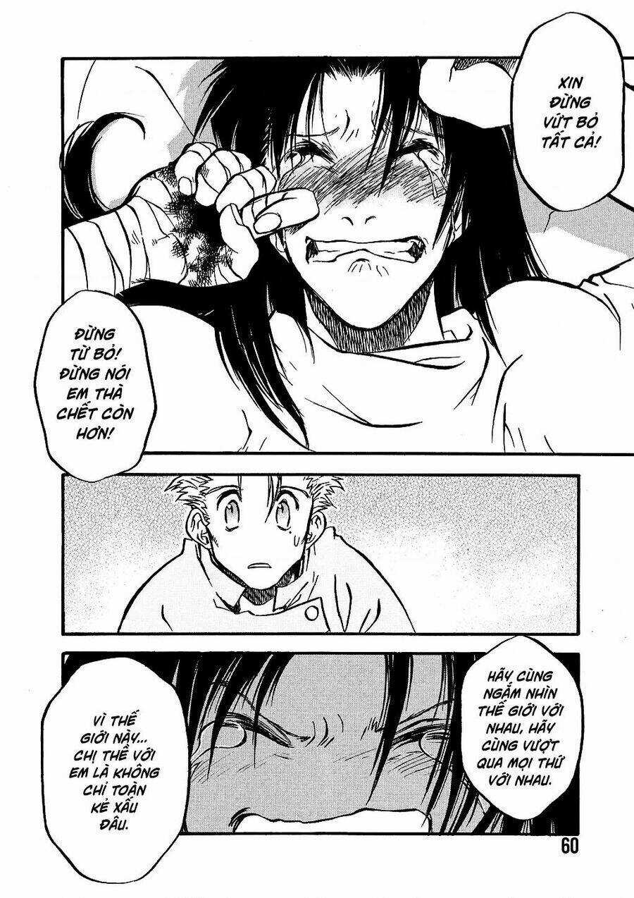 Trigun Maximum - Chapter 41 - Trang 24