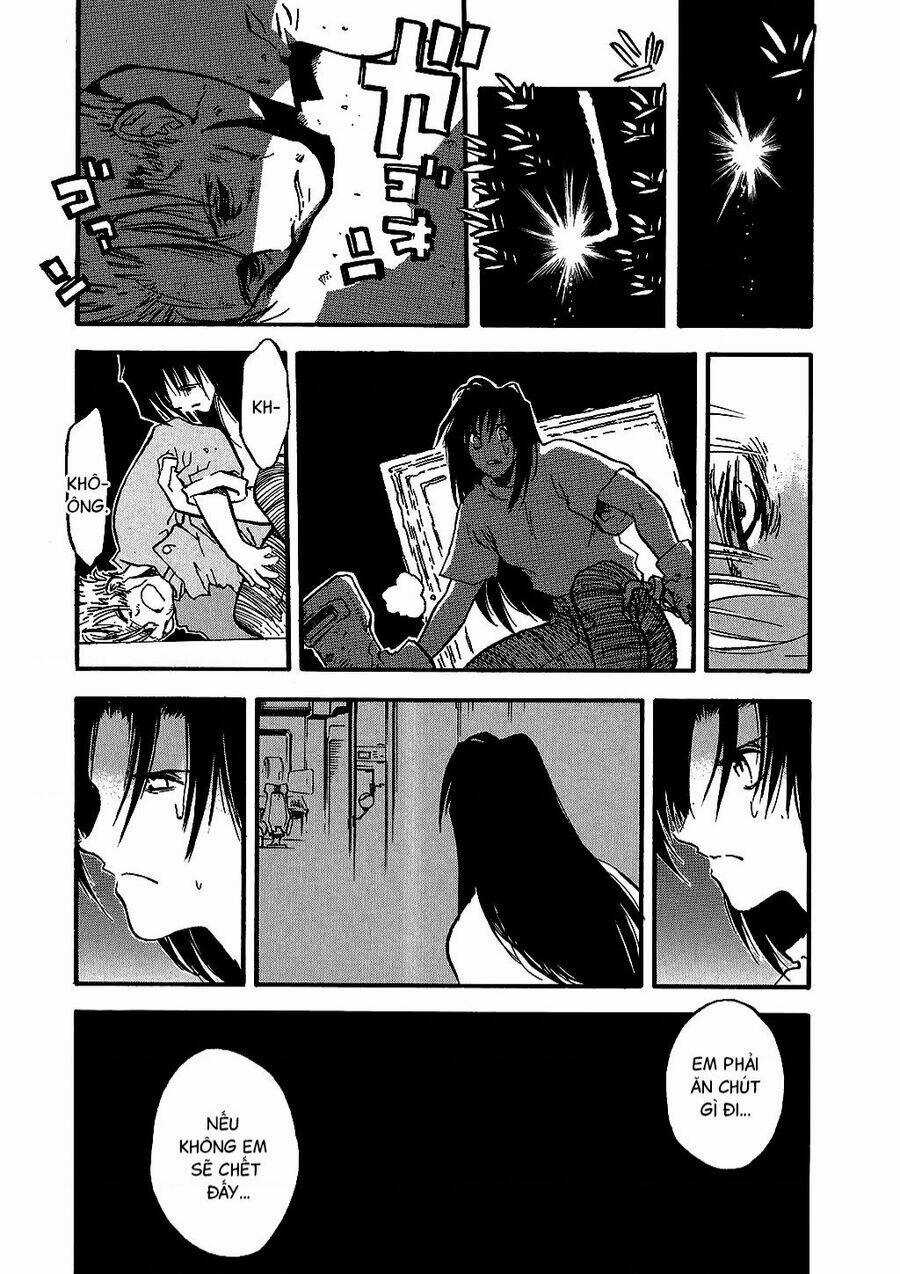 Trigun Maximum - Chapter 41 - Trang 6