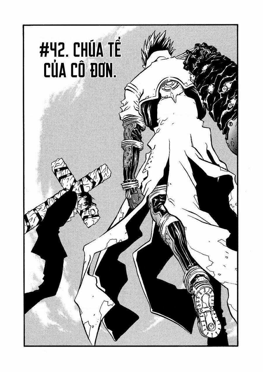 Trigun Maximum - Chapter 42 - Trang 1
