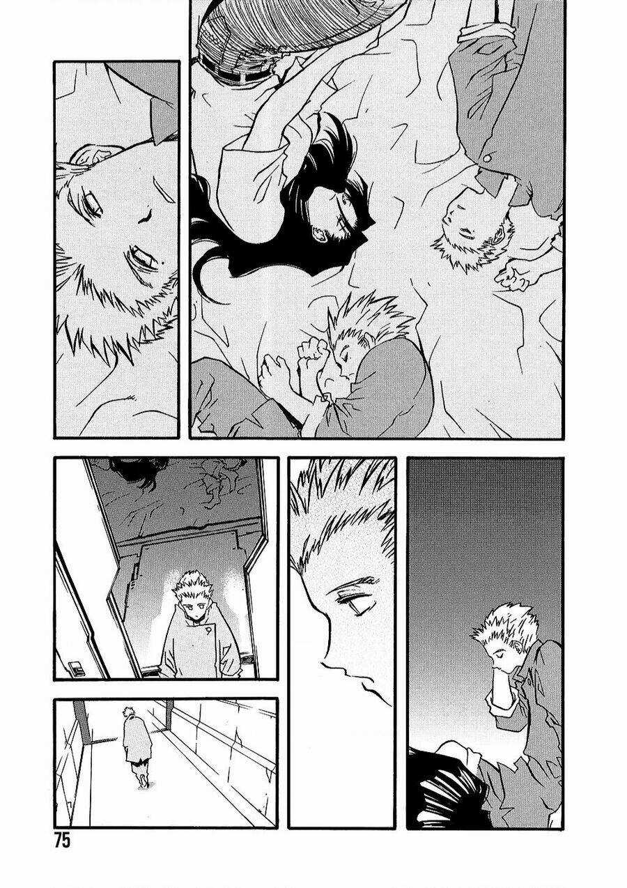 Trigun Maximum - Chapter 42 - Trang 11