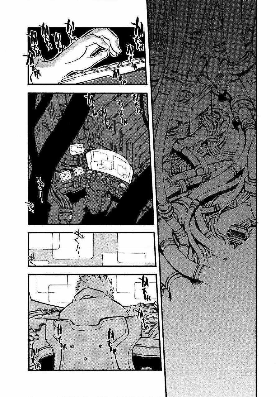 Trigun Maximum - Chapter 42 - Trang 12