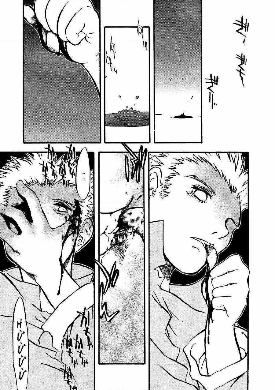 Trigun Maximum - Chapter 42 - Trang 13