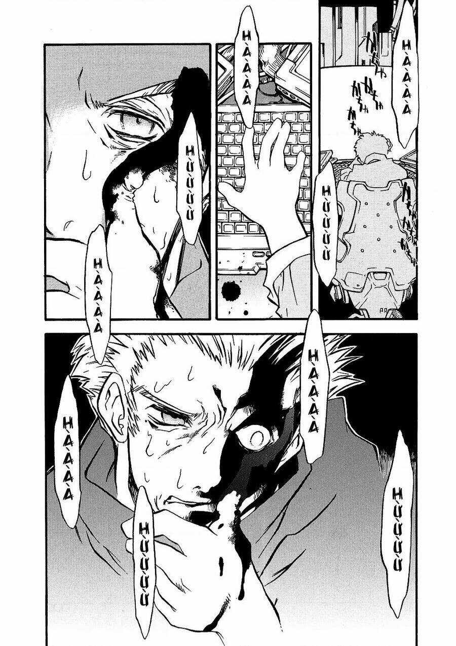 Trigun Maximum - Chapter 42 - Trang 14