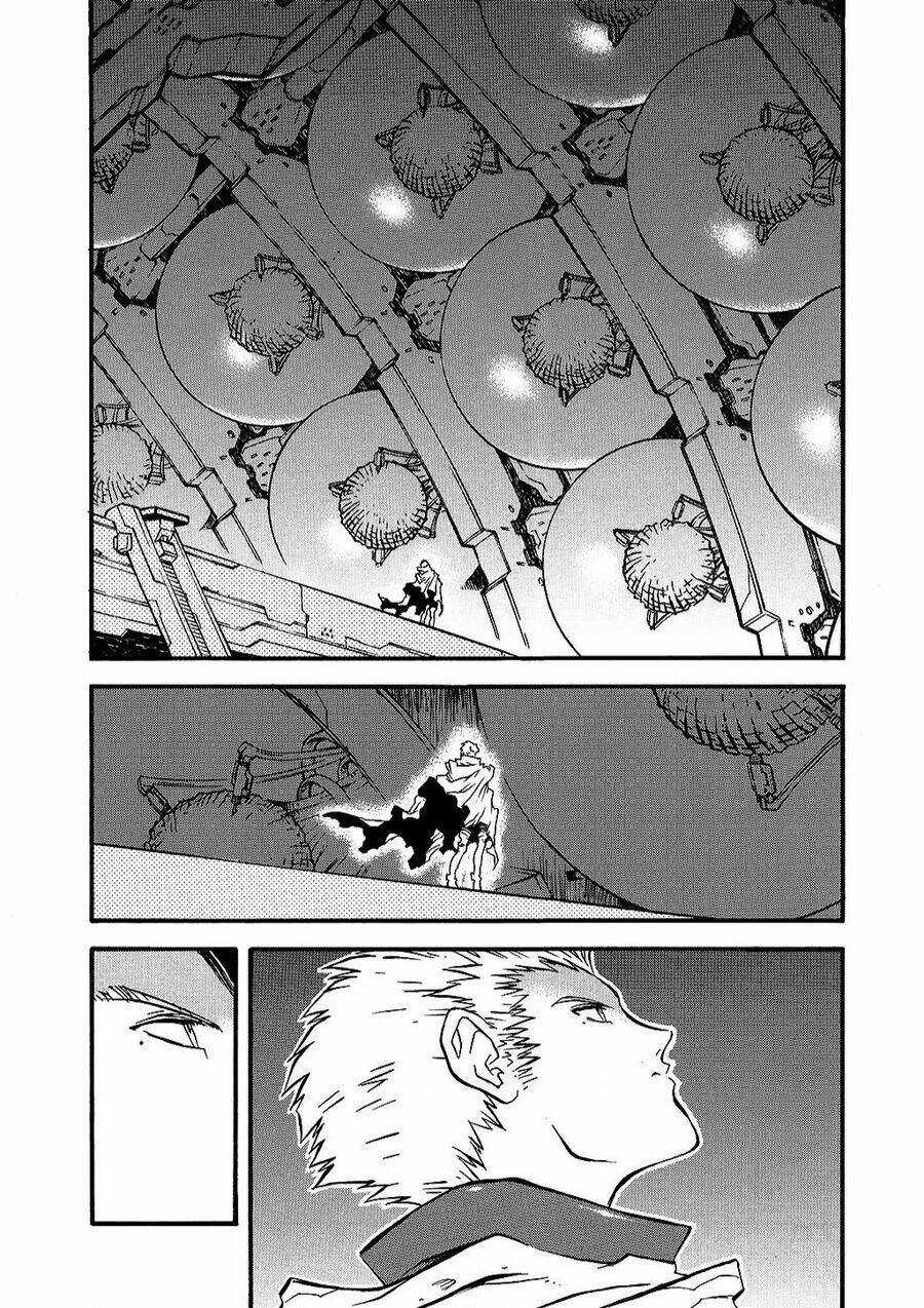 Trigun Maximum - Chapter 42 - Trang 19