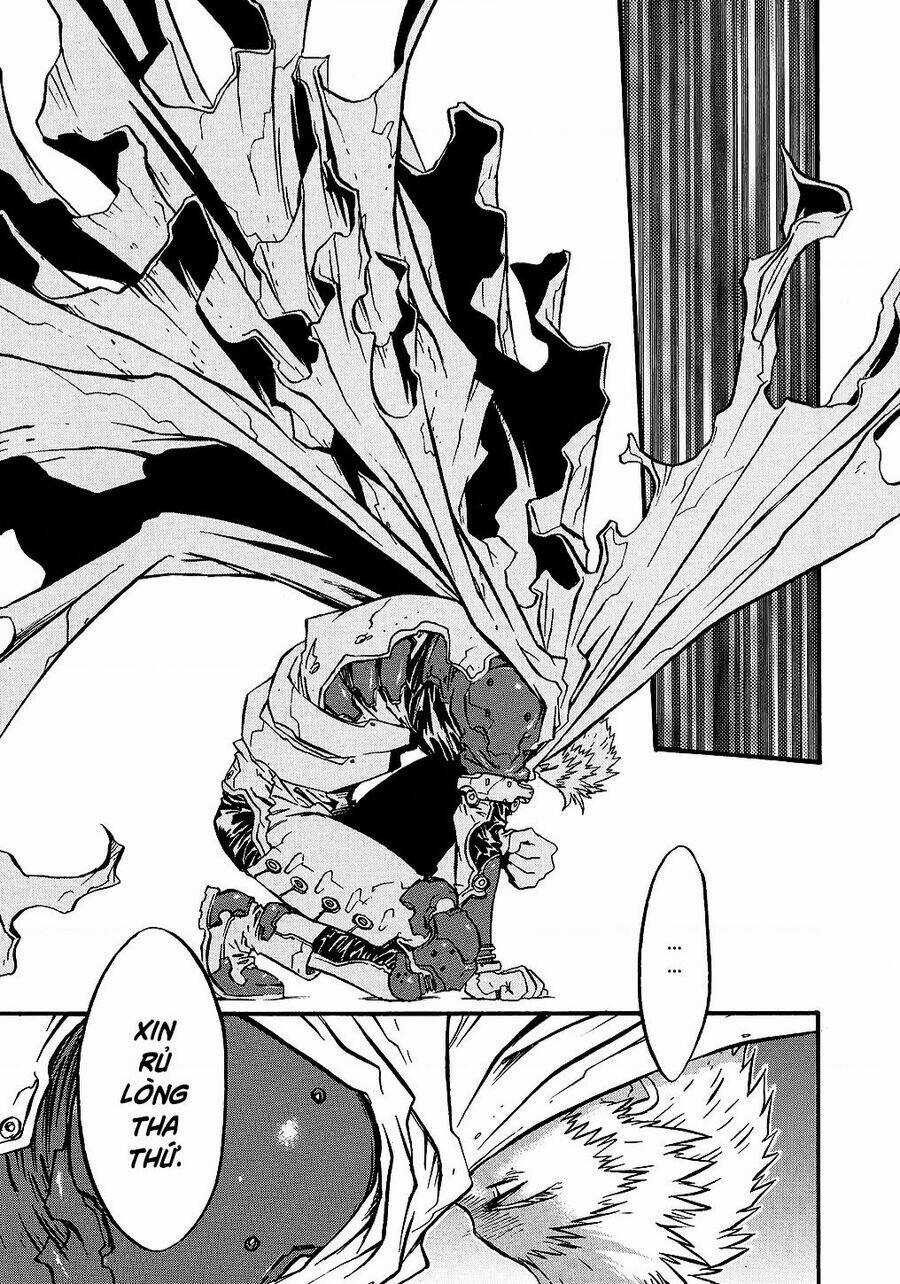 Trigun Maximum - Chapter 42 - Trang 20