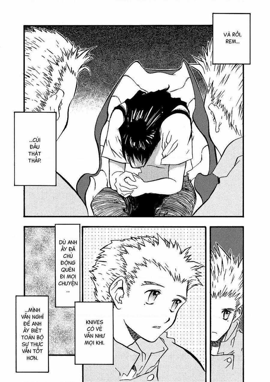 Trigun Maximum - Chapter 42 - Trang 3