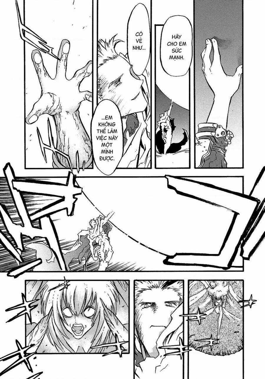 Trigun Maximum - Chapter 42 - Trang 22