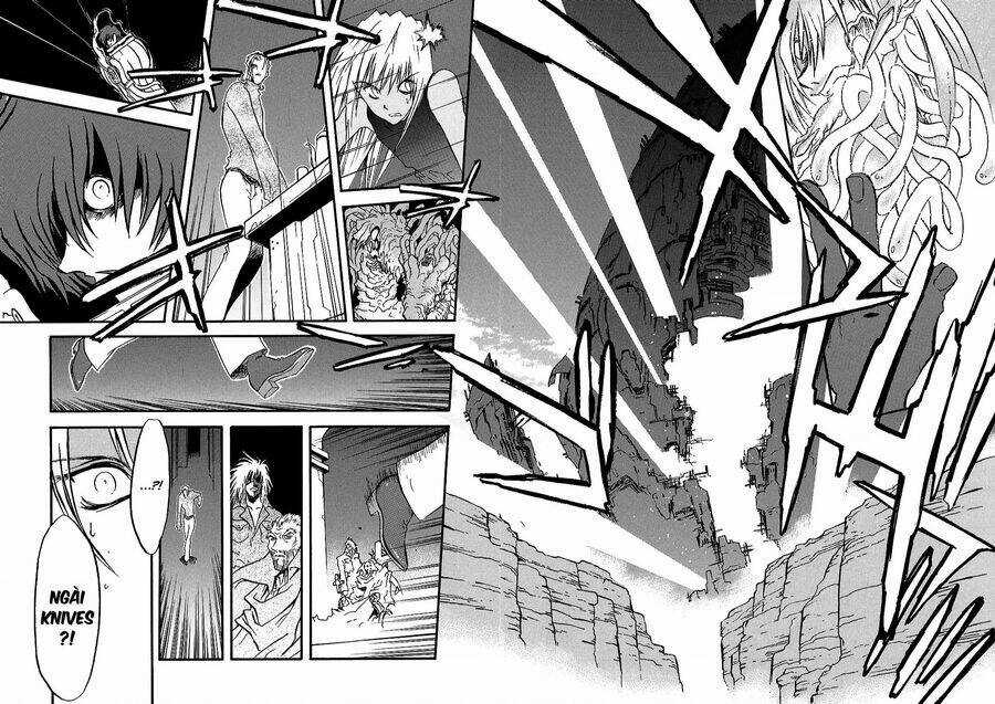 Trigun Maximum - Chapter 42 - Trang 23