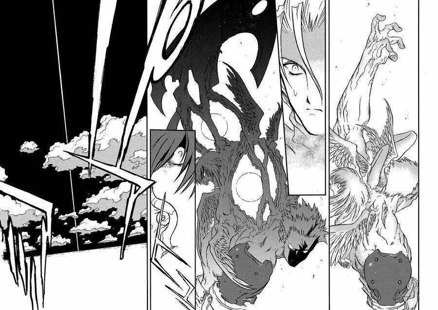 Trigun Maximum - Chapter 42 - Trang 25