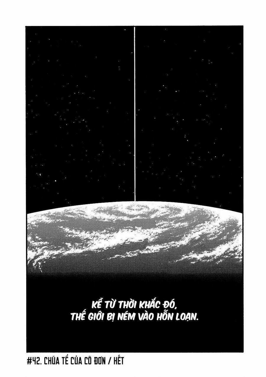 Trigun Maximum - Chapter 42 - Trang 26