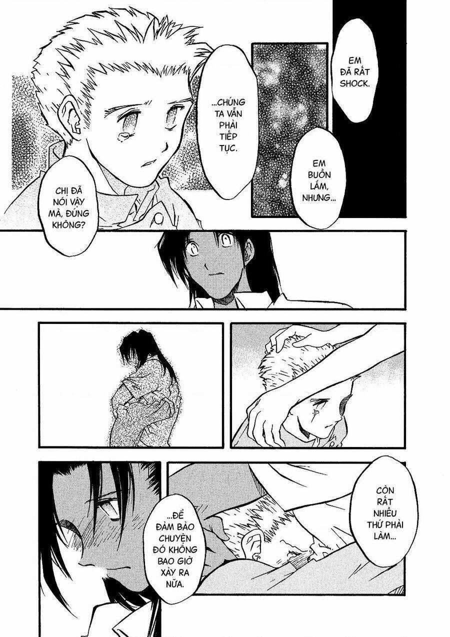 Trigun Maximum - Chapter 42 - Trang 5