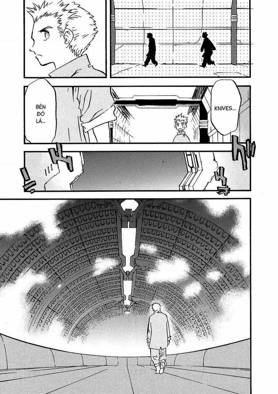 Trigun Maximum - Chapter 42 - Trang 7