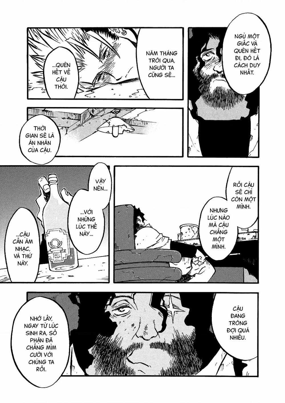 Trigun Maximum - Chapter 43 - Trang 13