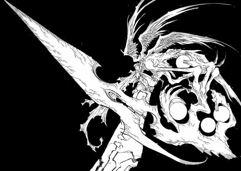 Trigun Maximum - Chapter 43 - Trang 21