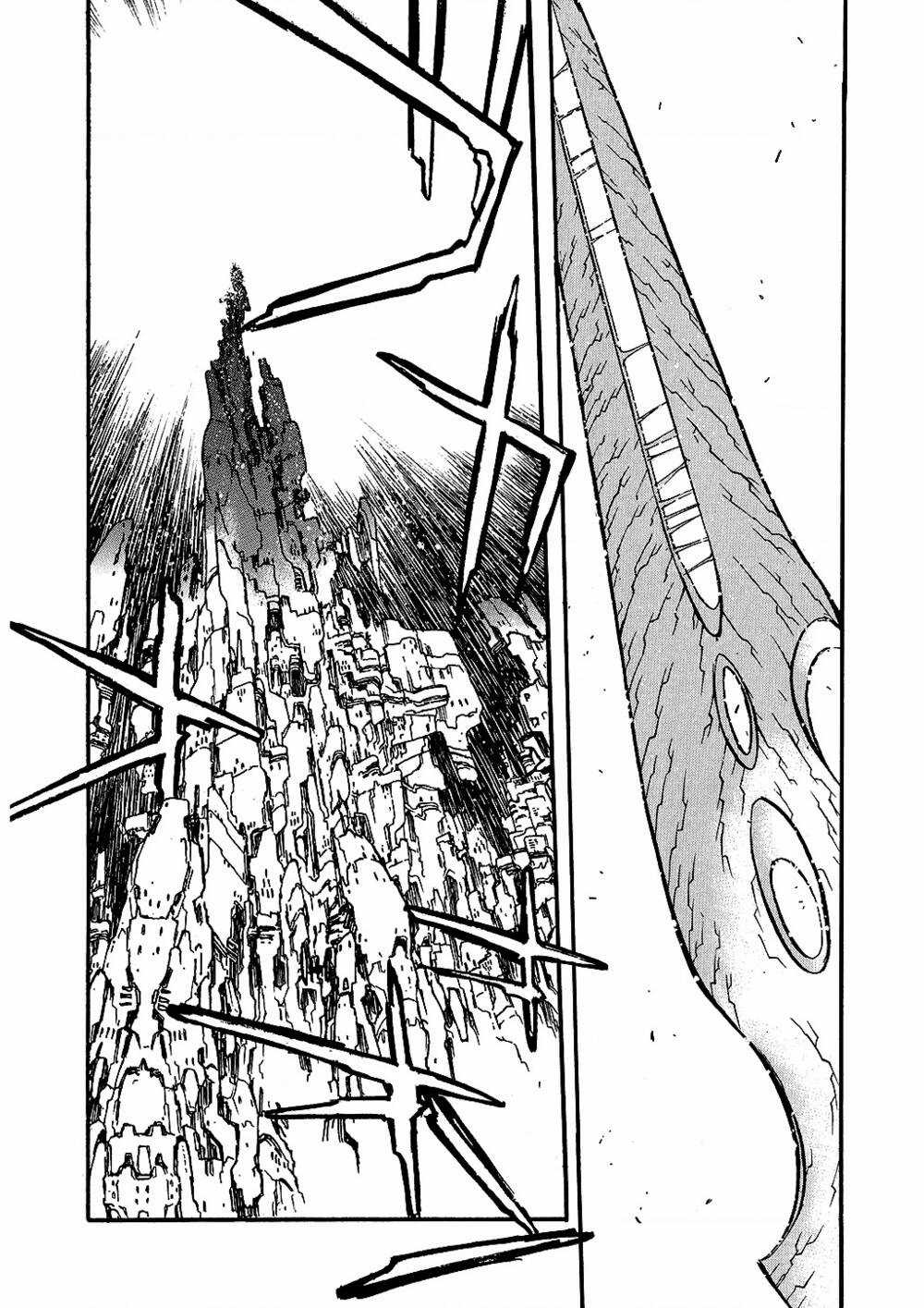 Trigun Maximum - Chapter 43 - Trang 22