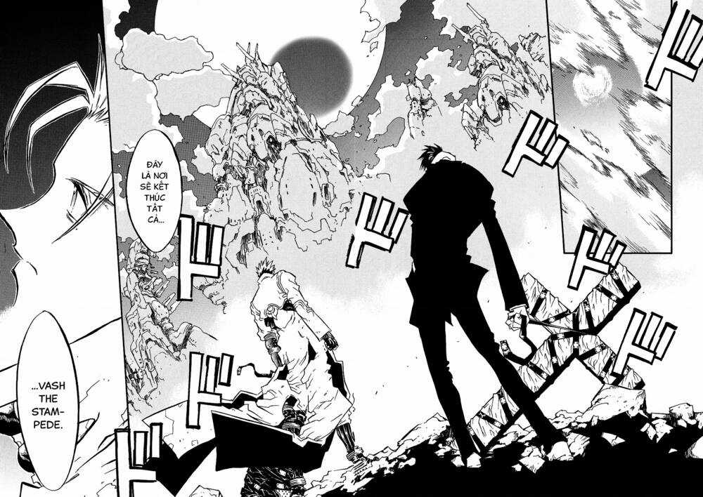 Trigun Maximum - Chapter 44 - Trang 2