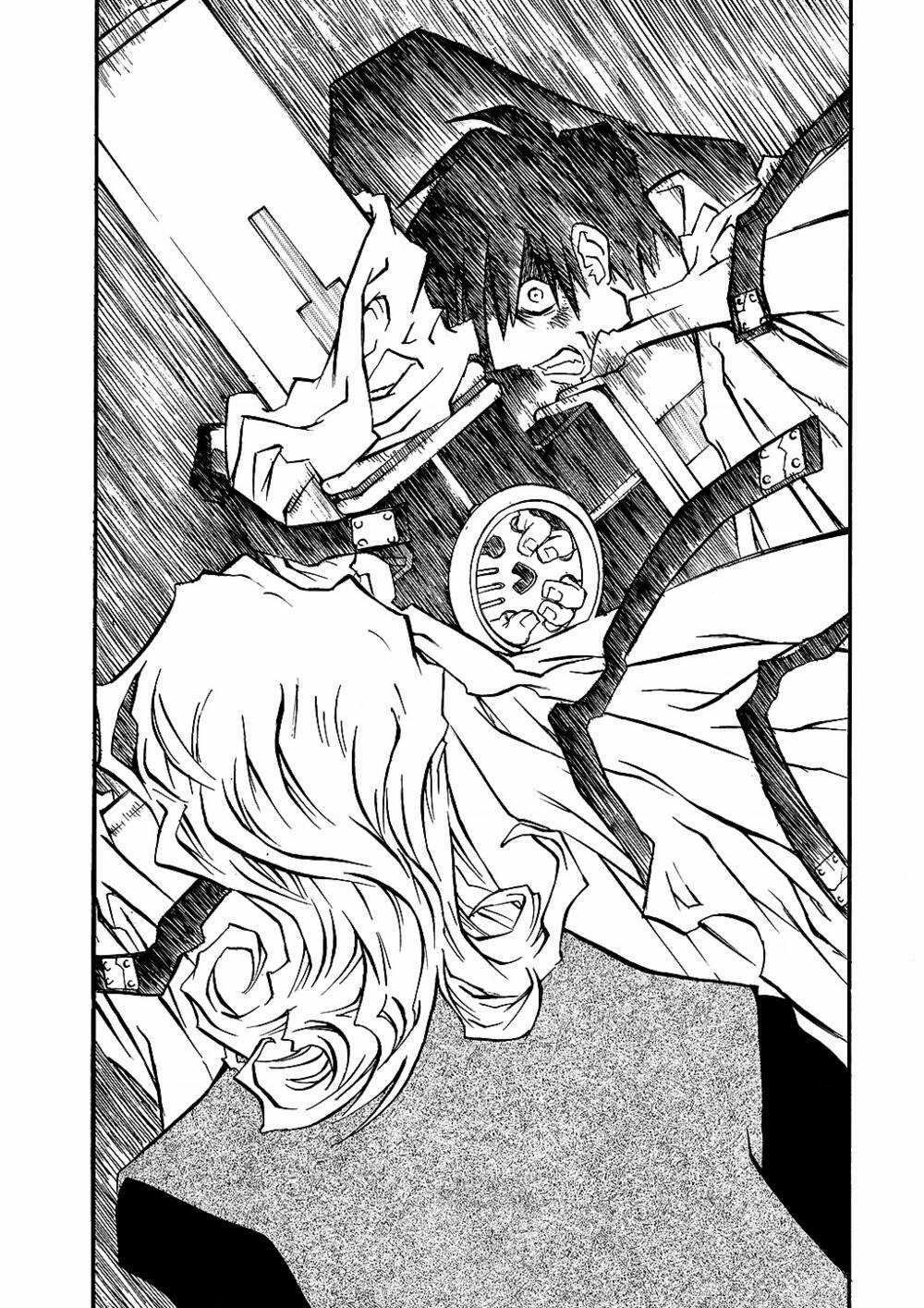 Trigun Maximum - Chapter 44 - Trang 13