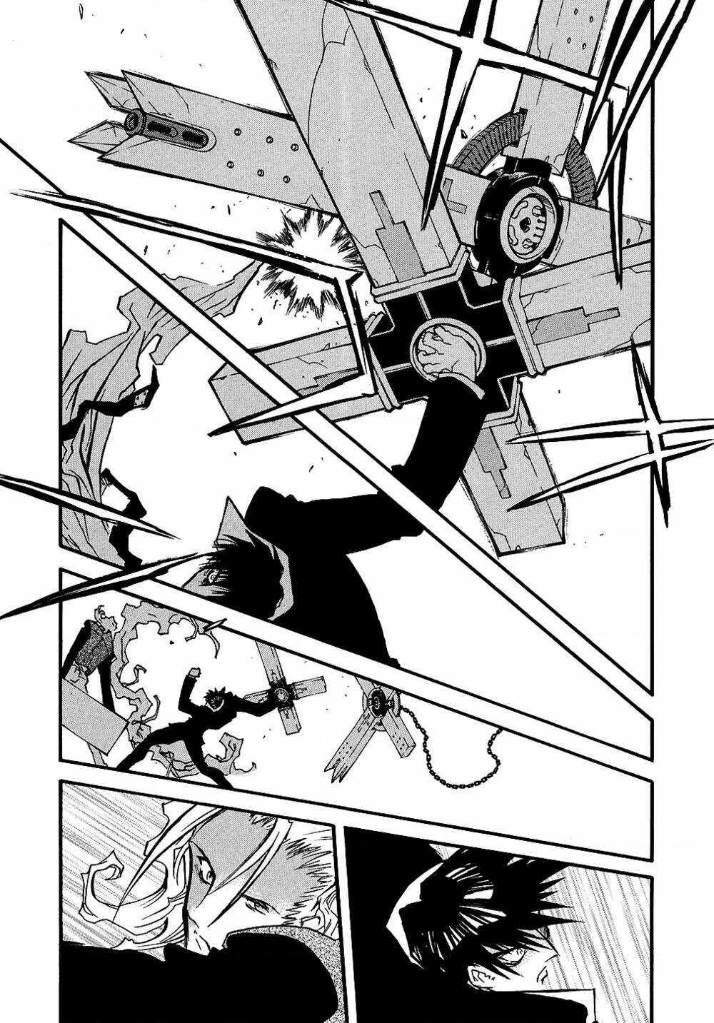 Trigun Maximum - Chapter 44 - Trang 14