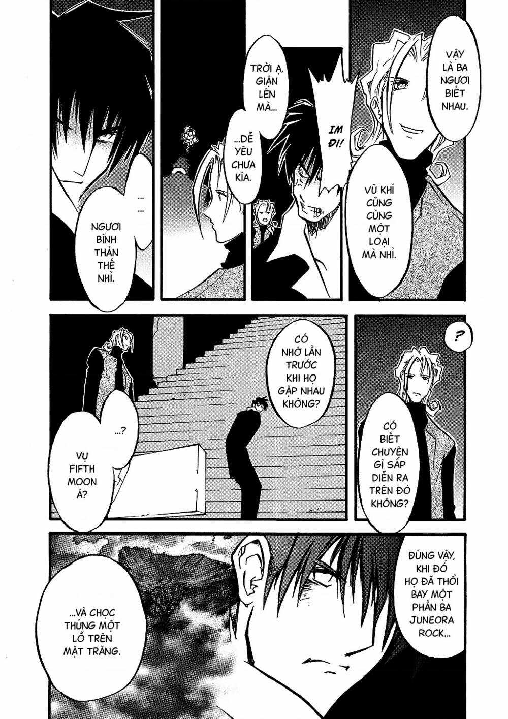 Trigun Maximum - Chapter 44 - Trang 20