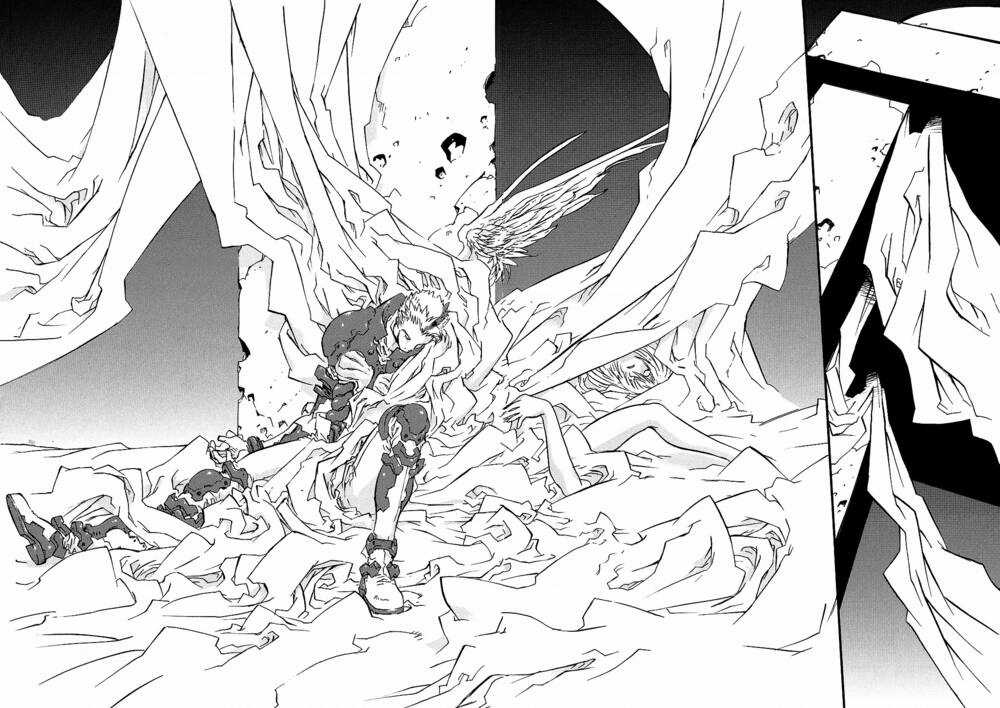 Trigun Maximum - Chapter 44 - Trang 24