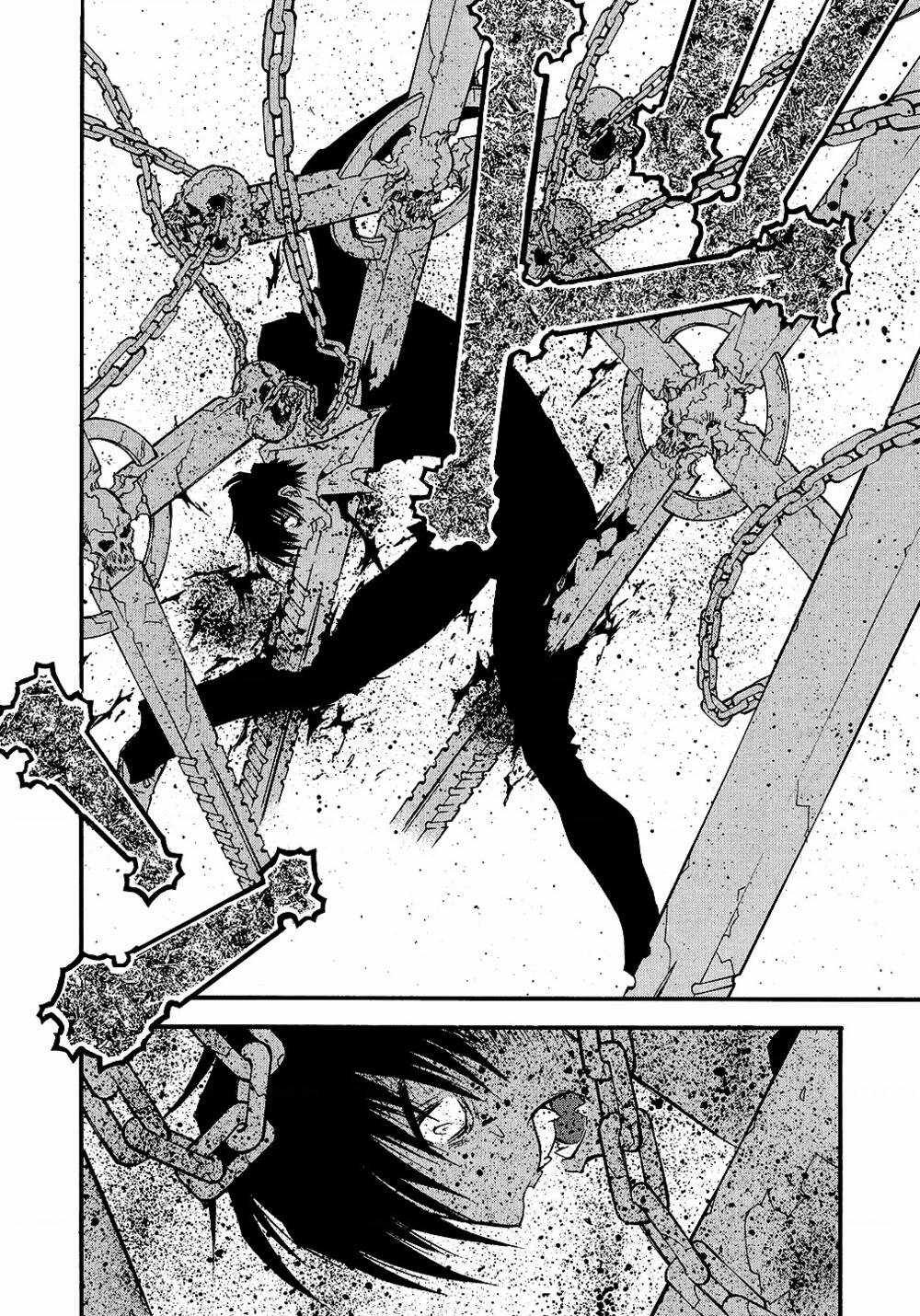 Trigun Maximum - Chapter 44 - Trang 5