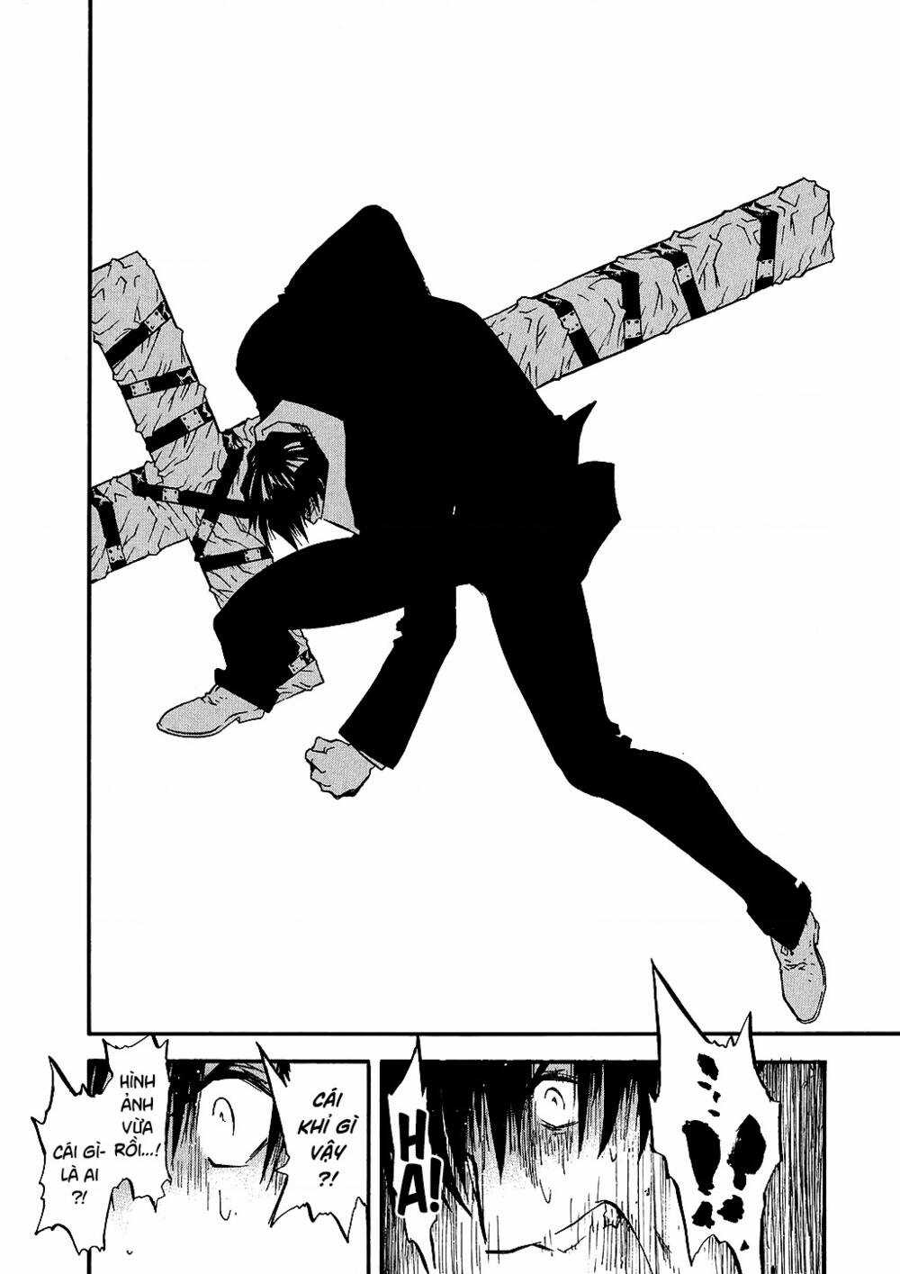 Trigun Maximum - Chapter 44 - Trang 7