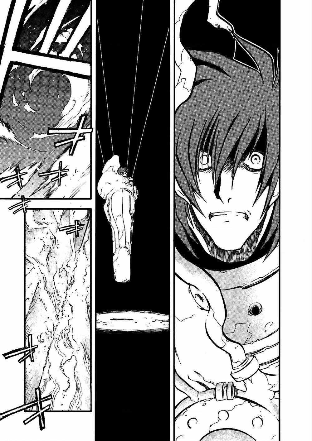 Trigun Maximum - Chapter 45 - Trang 1