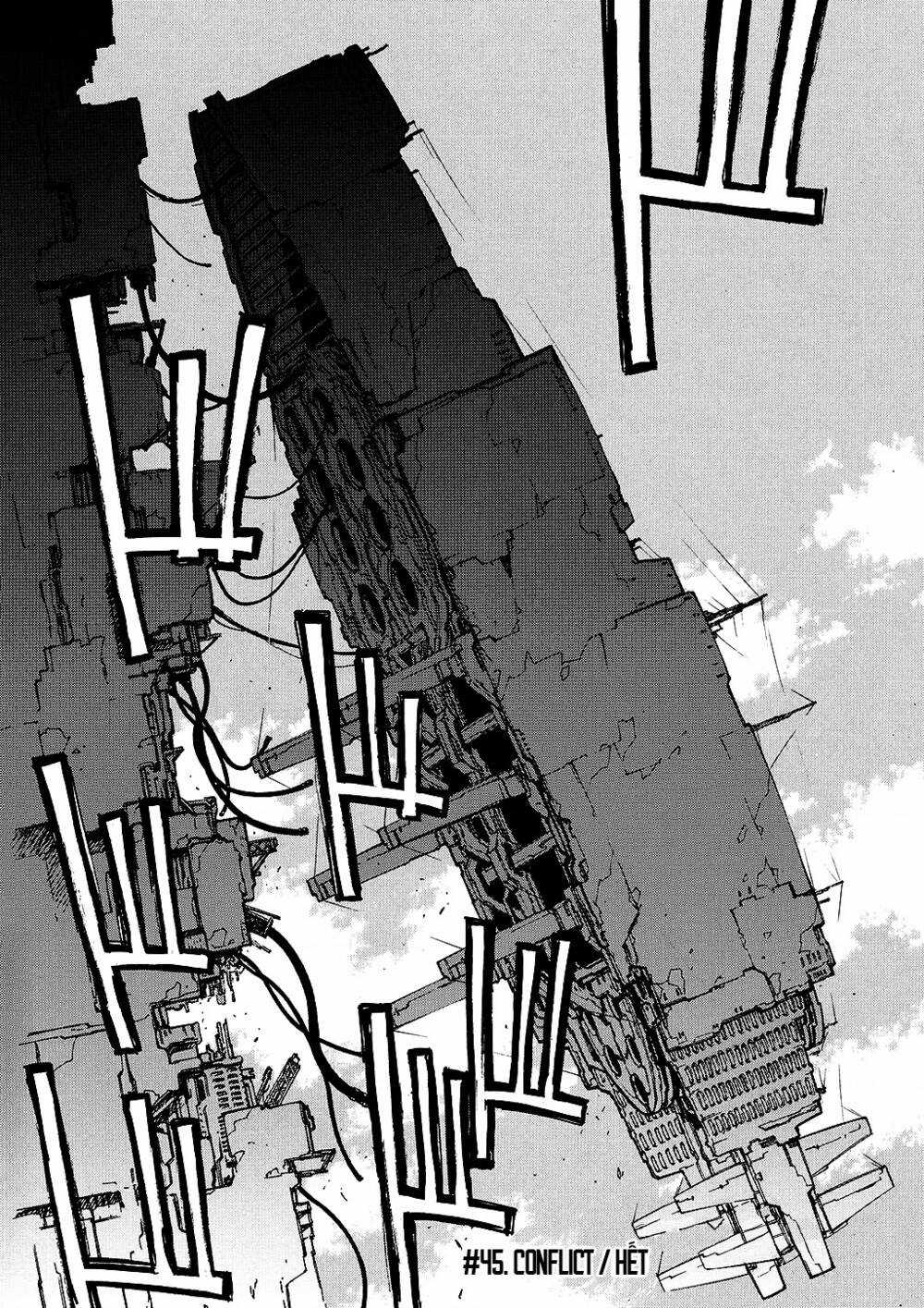 Trigun Maximum - Chapter 45 - Trang 28