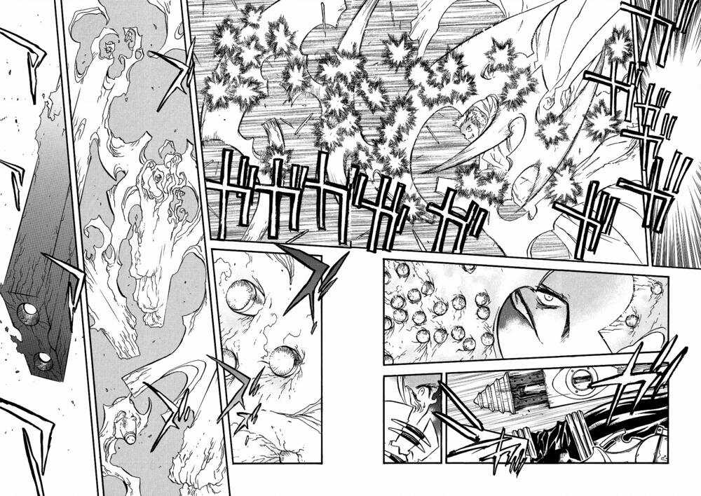 Trigun Maximum - Chapter 45 - Trang 7