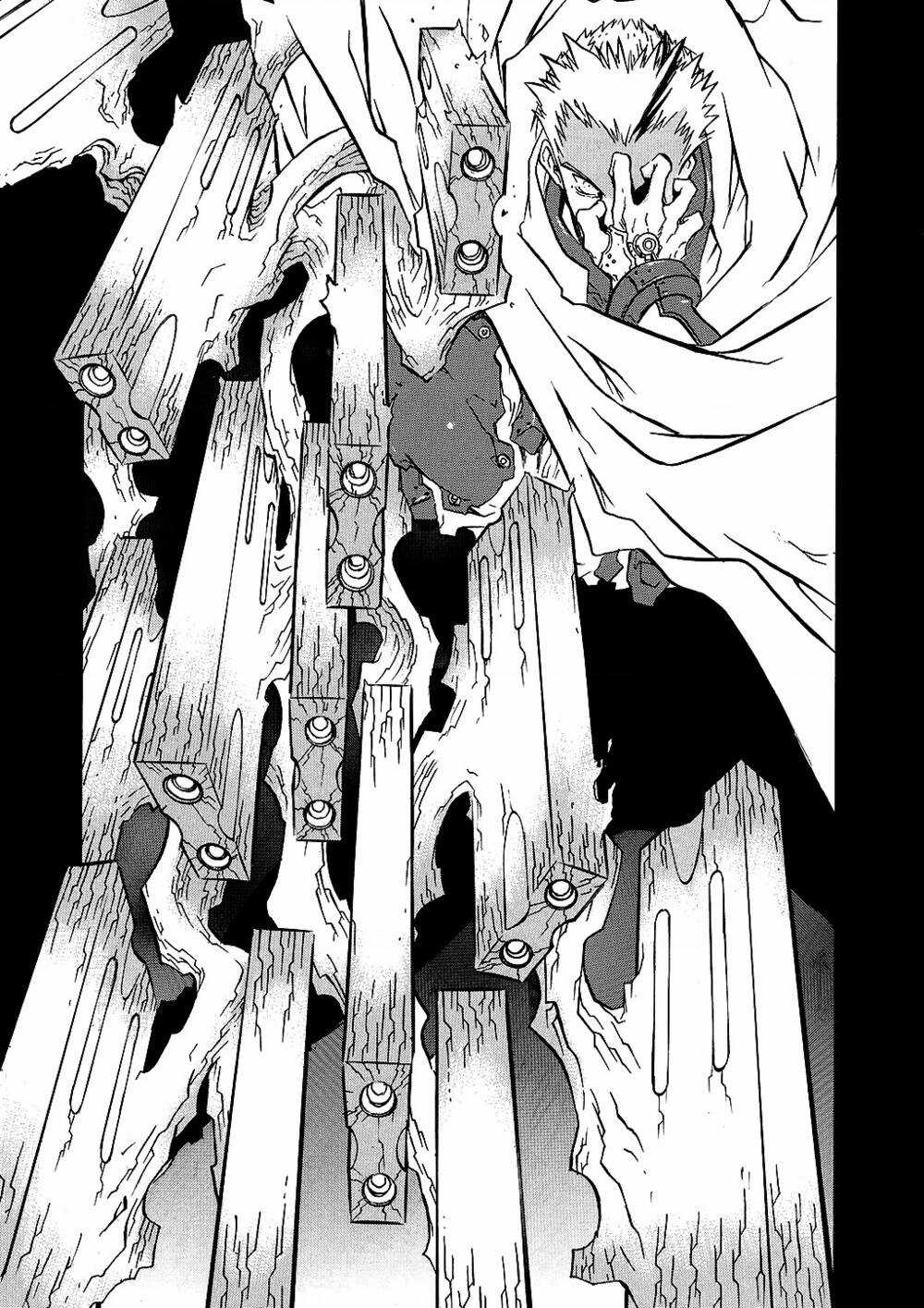 Trigun Maximum - Chapter 45 - Trang 8