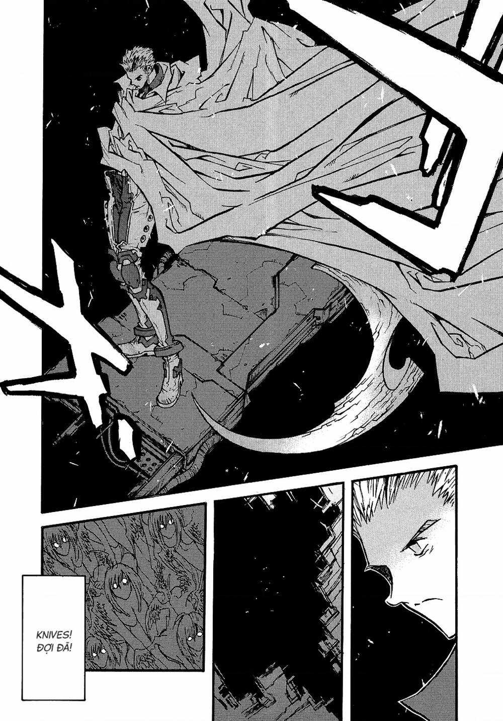 Trigun Maximum - Chapter 46 - Trang 20