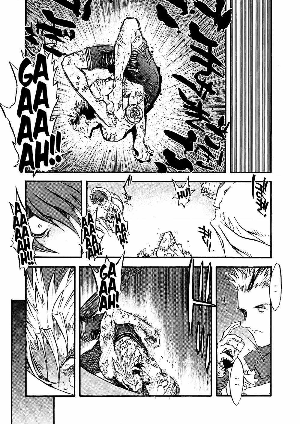 Trigun Maximum - Chapter 46 - Trang 8