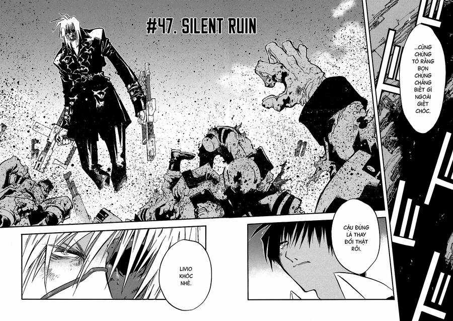 Trigun Maximum - Chapter 47 - Trang 2