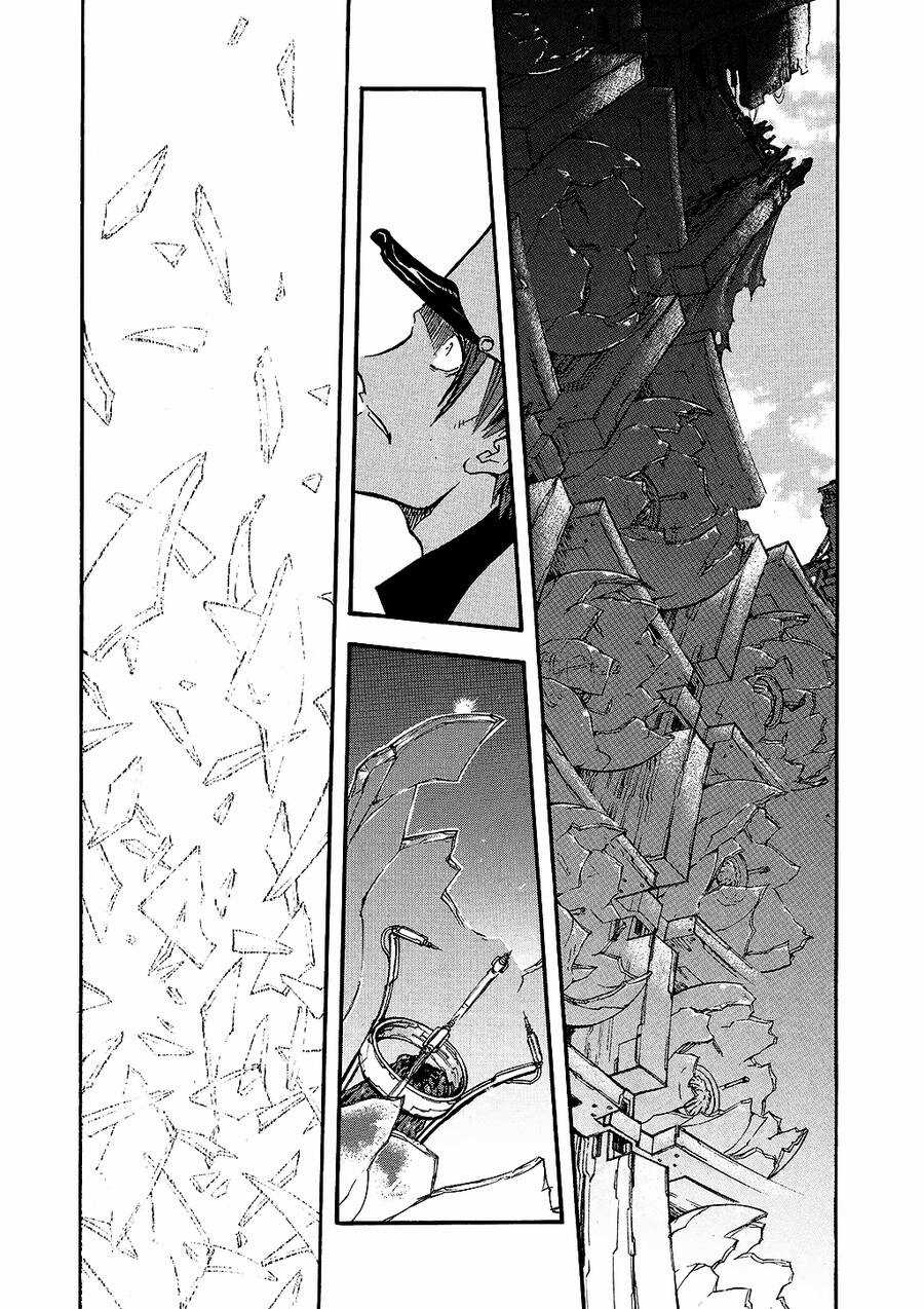 Trigun Maximum - Chapter 47 - Trang 11